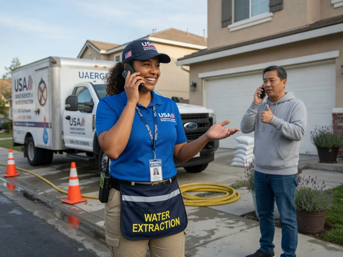 Emergency Water Removal Klawock, AK FAQs